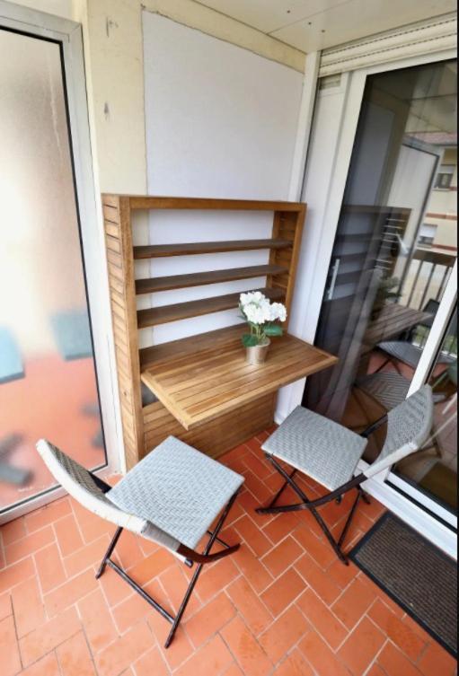 Le Gardien Du Phare : 4 Pers, Balcon Et Parking ! Le Touquet Exterior photo