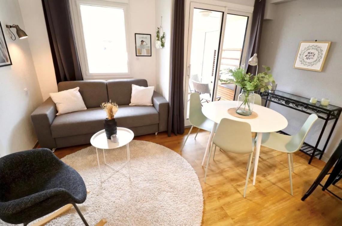 Le Gardien Du Phare : 4 Pers, Balcon Et Parking ! Le Touquet Exterior photo